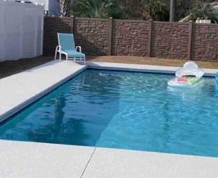 Hidden Beach Oasis Myrtle Beach Bagian luar foto